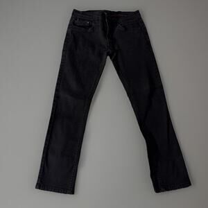Steve’s Jeans Black Size 30/30